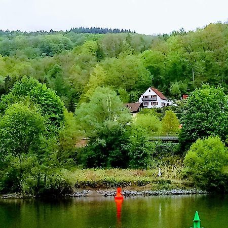Casa La Collina Delle Ginestre Leilighet Eberbach  Eksteriør bilde