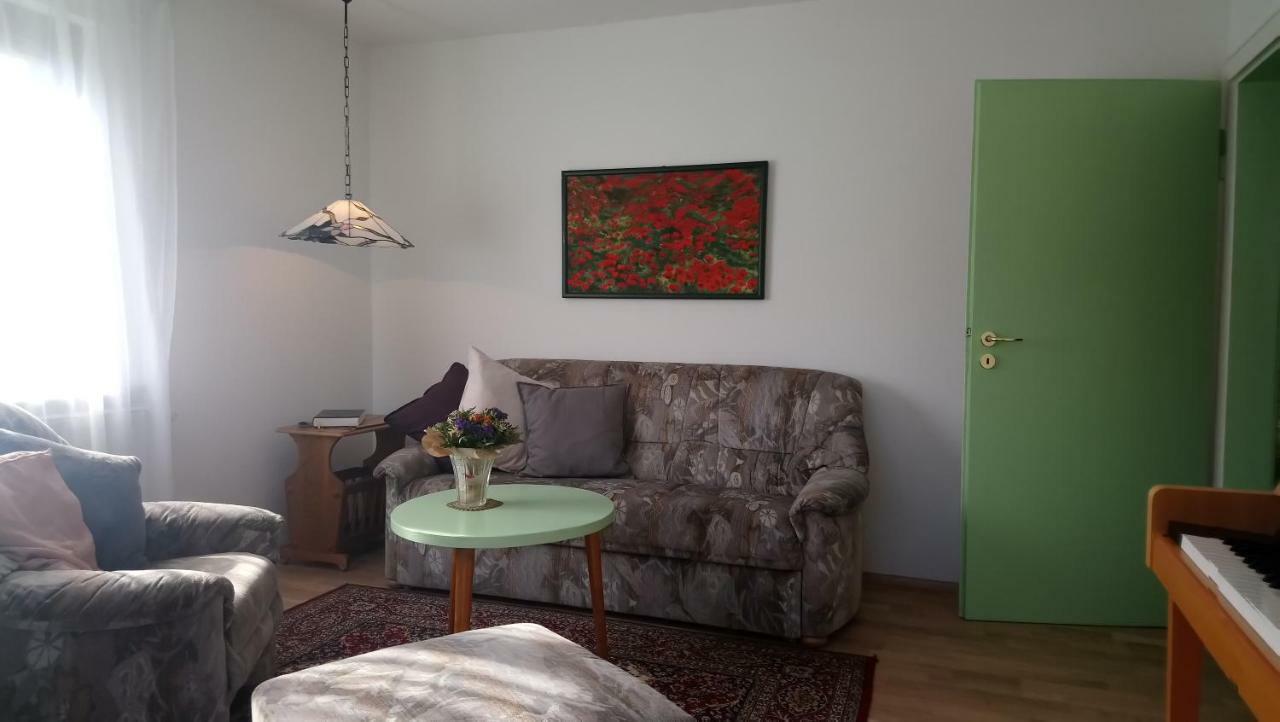 Casa La Collina Delle Ginestre Leilighet Eberbach  Eksteriør bilde