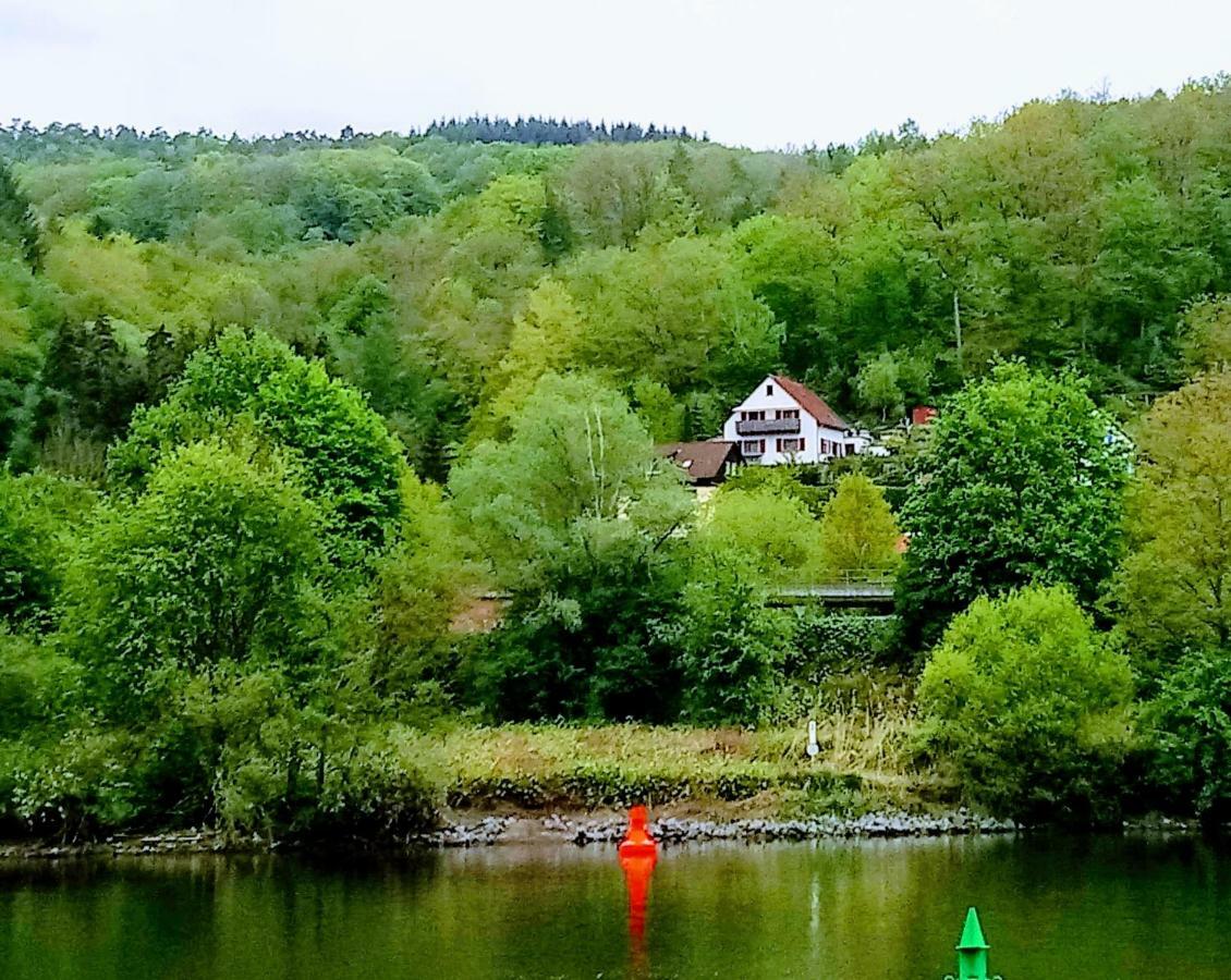 Casa La Collina Delle Ginestre Leilighet Eberbach  Eksteriør bilde